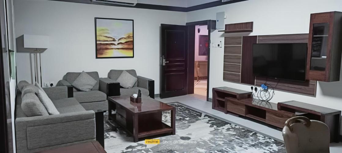 خميس مشيط نياف للأجنحة الفندقية المظهر الخارجي الصورة